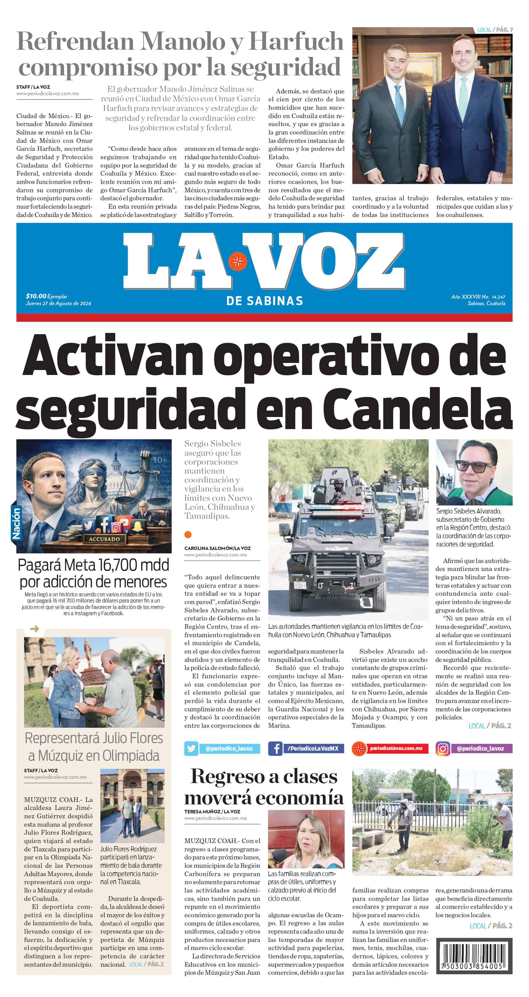 sabinas