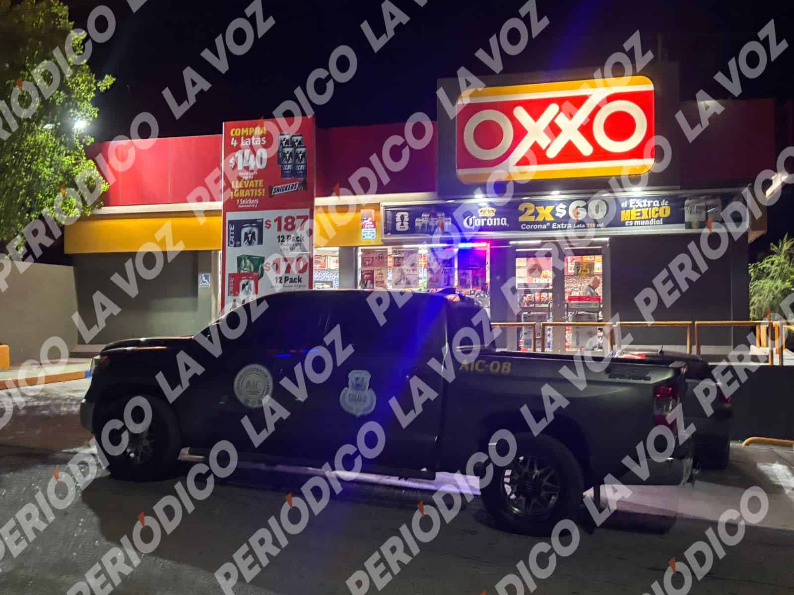 Delincuente asalta tienda de conveniencia en Frontera: Roba más de mil pesos Delincuente asalta tienda de conveniencia en Frontera: Roba más de mil pesos