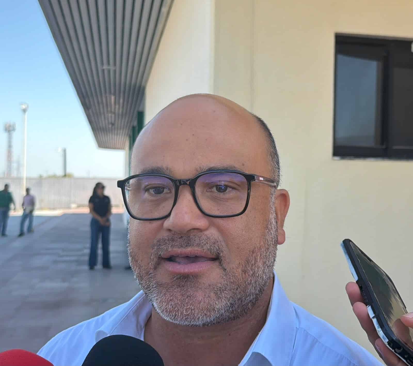 Eleuterio L&oacute;pez asegura que la seguridad en Monclova se mantiene reforzada