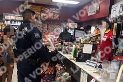 Asalta tienda en Las Misiones; se lleva 270 pesos