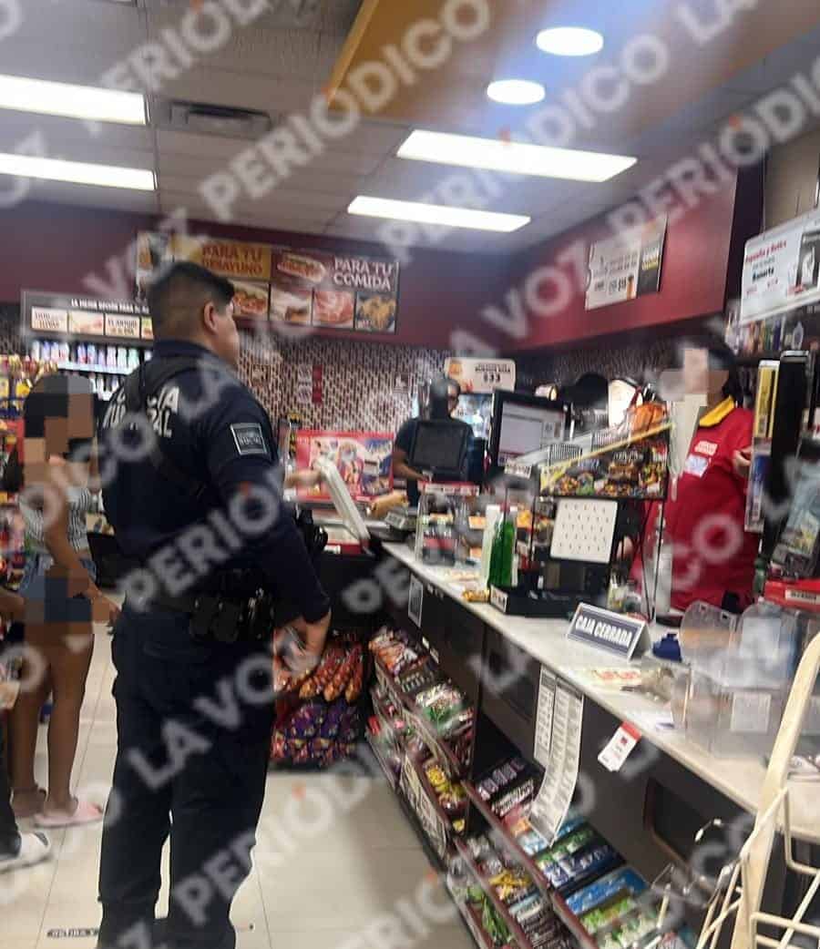 Asalta tienda en Las Misiones; se lleva 270 pesos