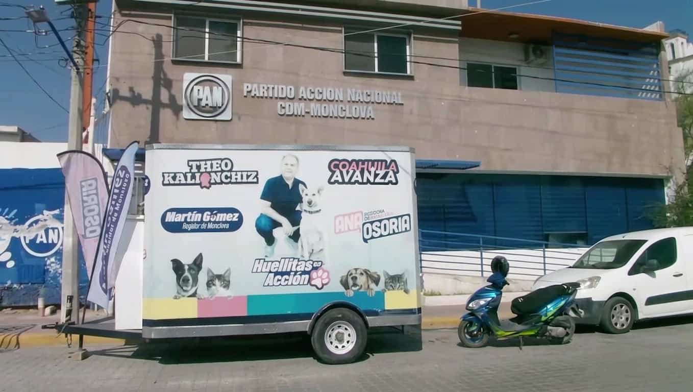 Calla PAN Monclova tras salida de Kalionchiz