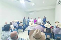 Inicia barrido preventivo contra gusano barrenador en San Buenaventura Inicia barrido preventivo contra gusano barrenador en San Buenaventura