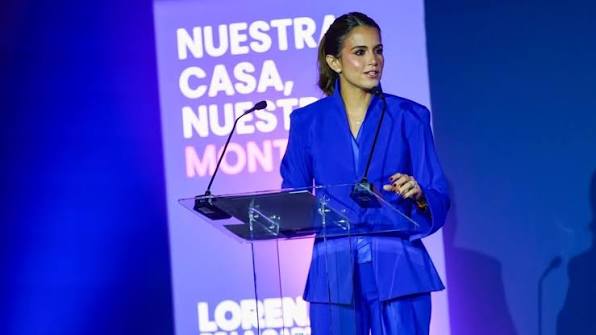 Lorena de la Garza se postula para la alcald&iacute;a de Monterrey