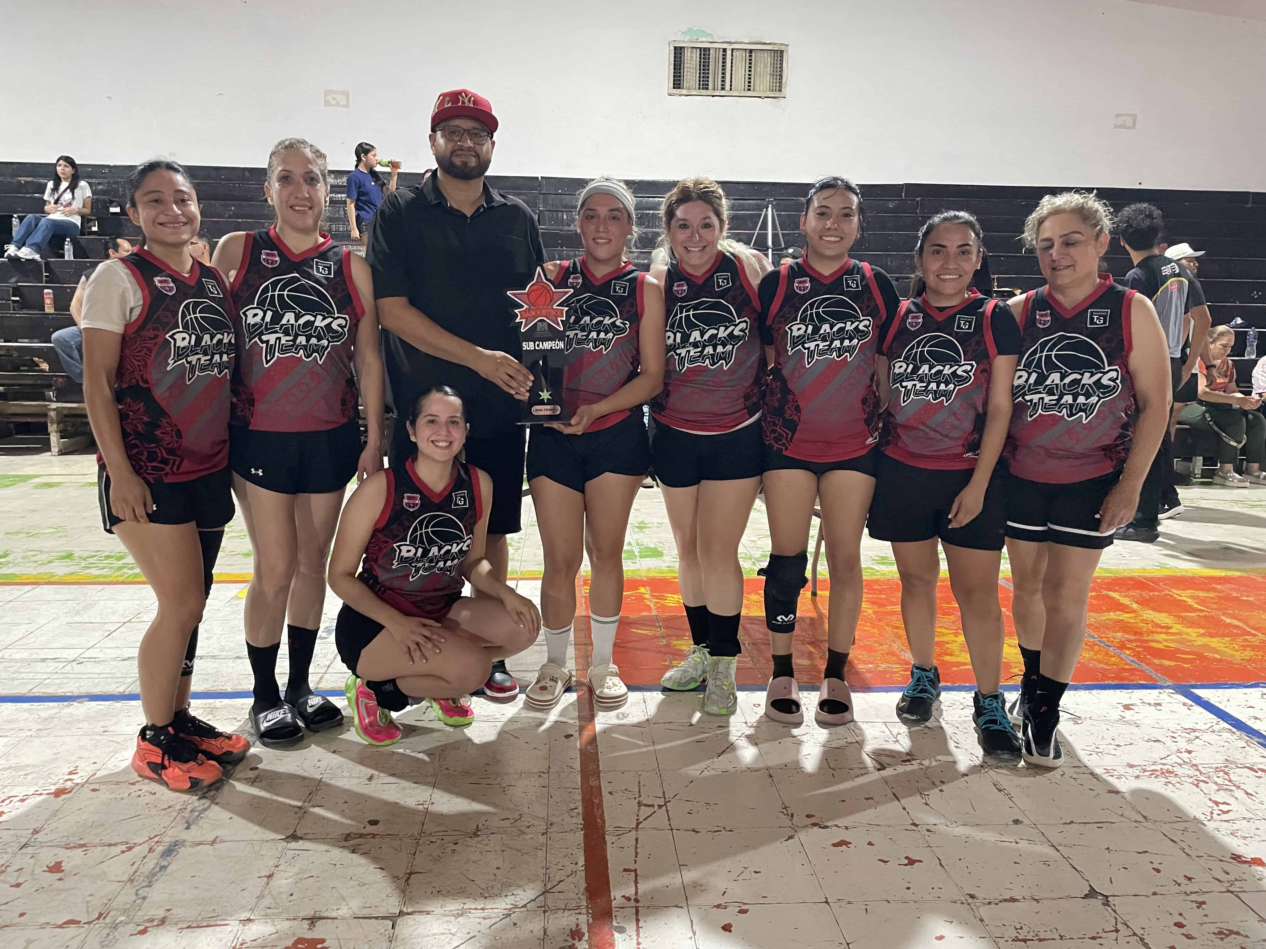 Spurs Monclova se corona campe&oacute;n de la Copa Prendamos Monclova