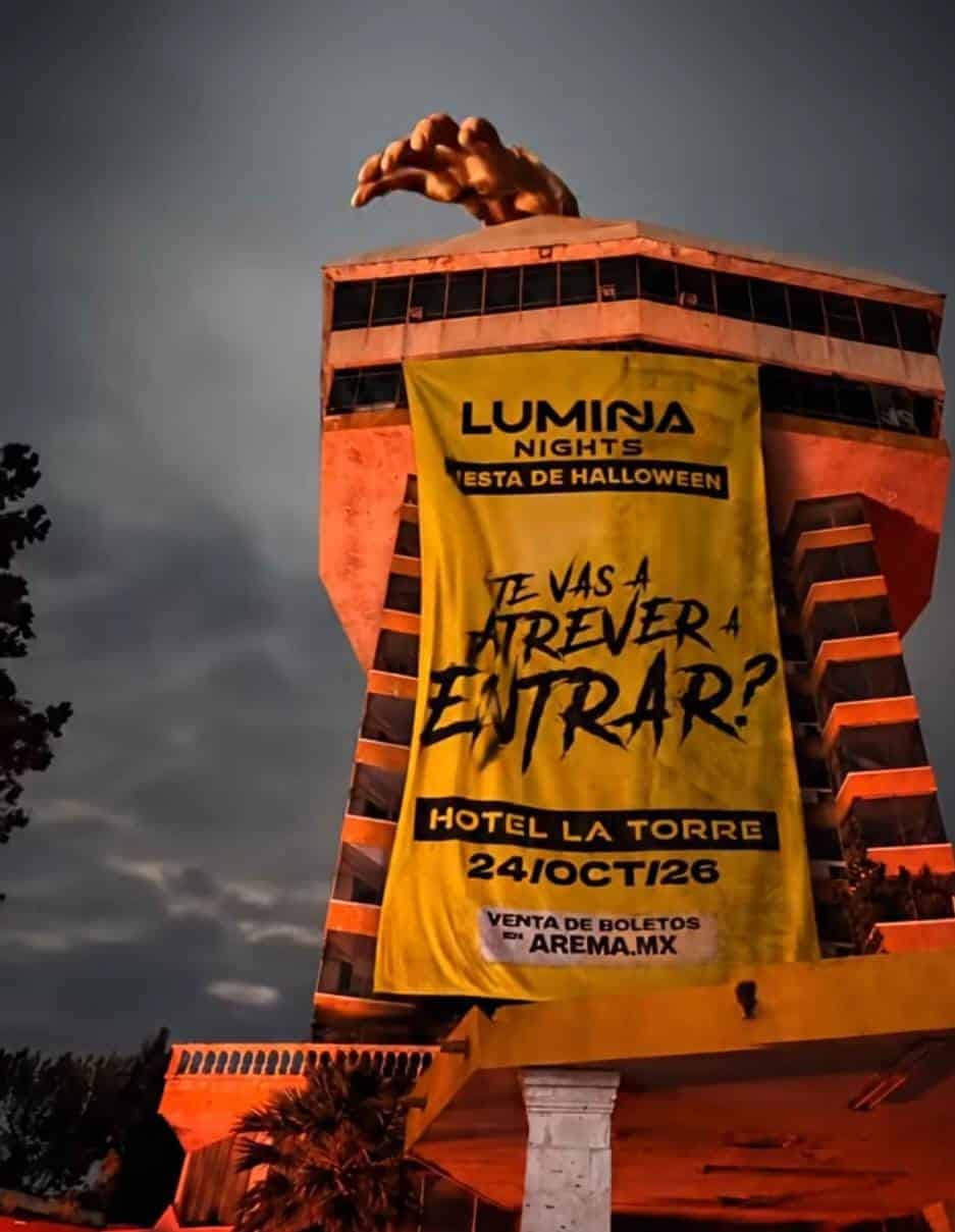 Protección Civil revisa autorización para Lumina Nights en Saltillo