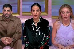 Nominados de la semana cinco en La Casa de los Famosos México 2026 Nominados de la semana cinco en La Casa de los Famosos México 2026