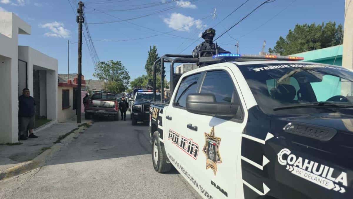 Saltillo: 48 detenidos en operativos contra el alcohol en vía pública