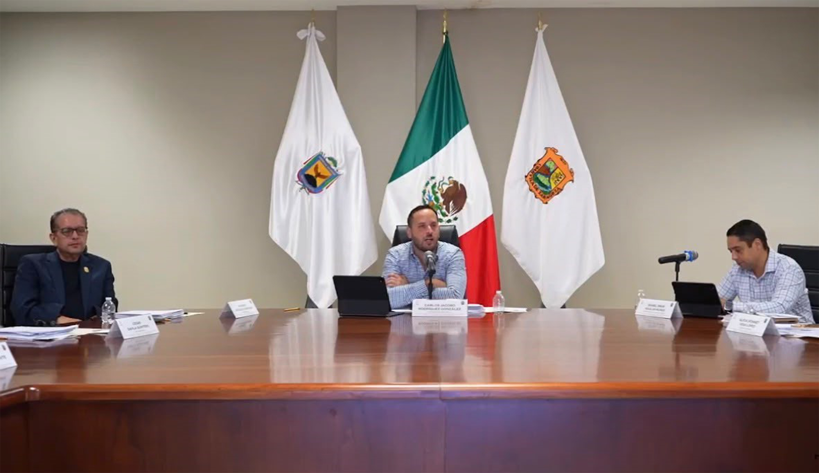 Cabildo rechaza por decimotercera vez informe financiero de Jacobo Rodríguez
