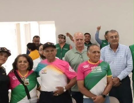 Julio Flores Guerra representará a Múzquiz en las Olimpiadas 2026 Julio Flores Guerra representará a Múzquiz en las Olimpiadas 2026