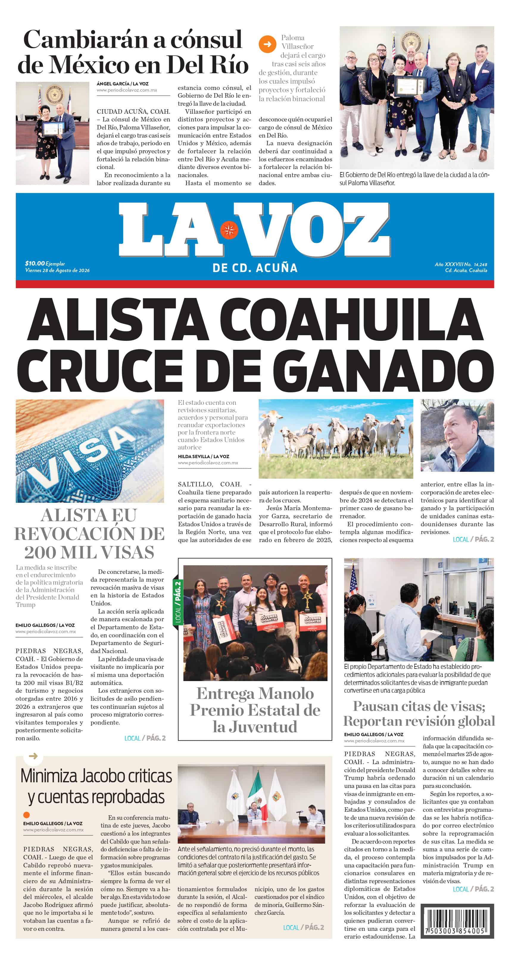 acu&ntilde;a