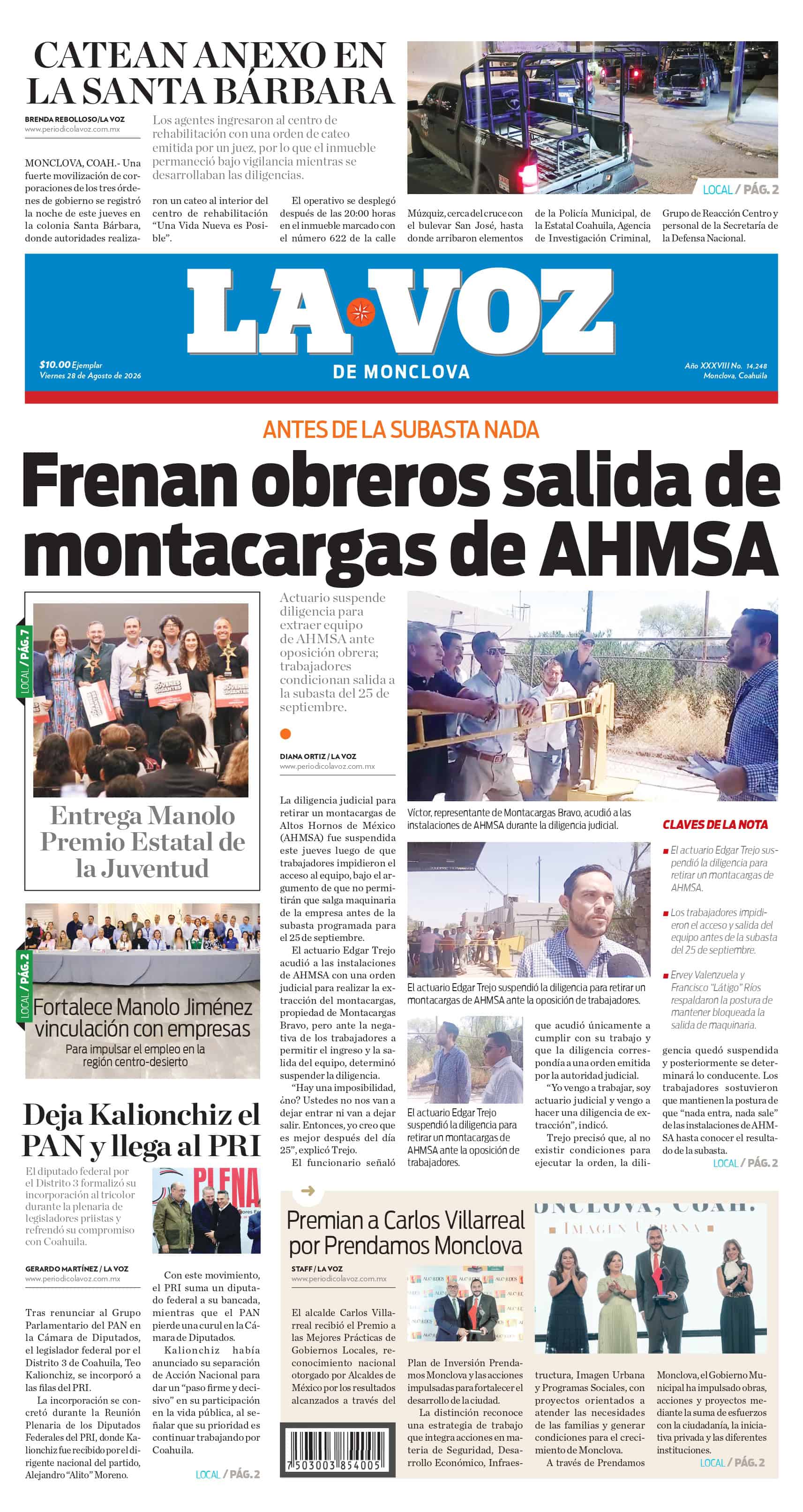 local