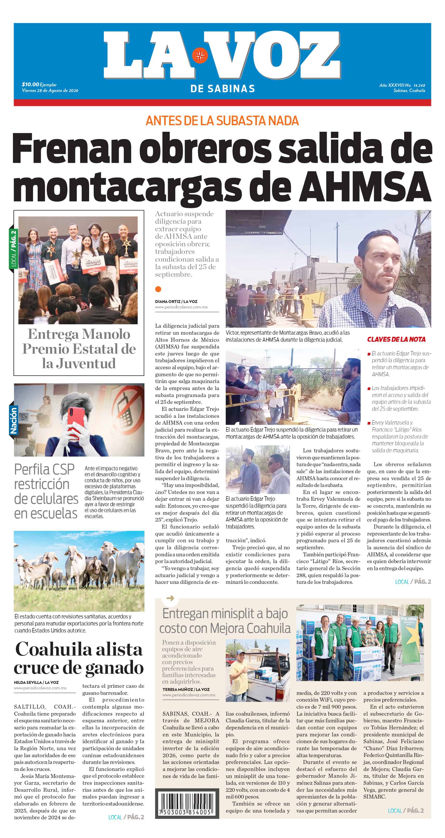 sabinas