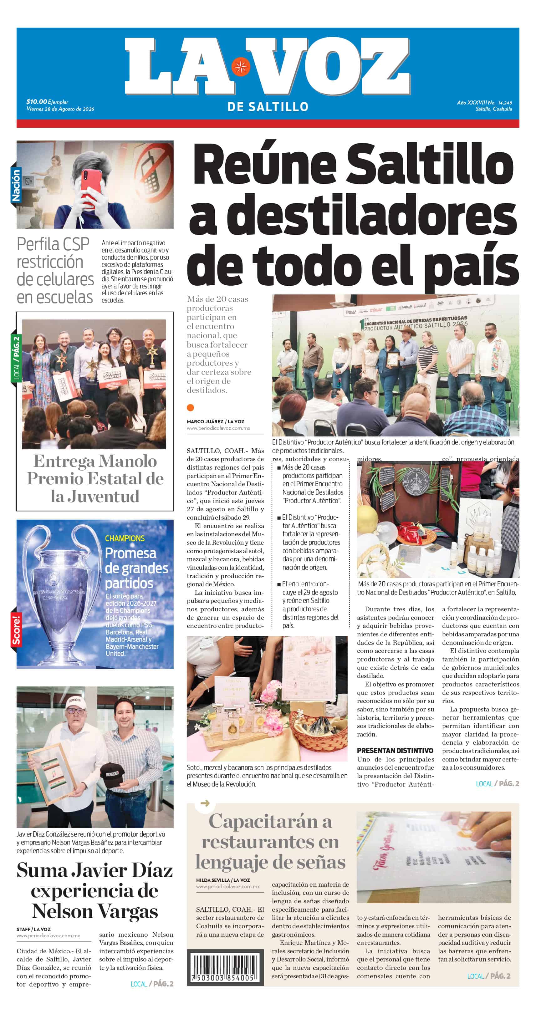 saltillo