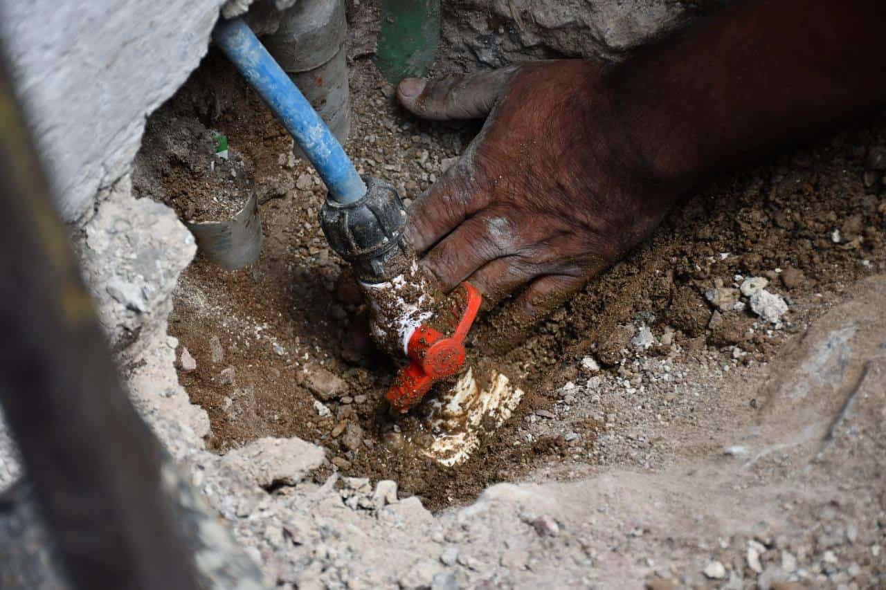 SIMAS Frontera detecta 140 tomas clandestinas en Fresnillo y Pozuelos