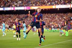 Barcelona gana 2-0 al Athletic Club en el Camp Nou: gran actuación
