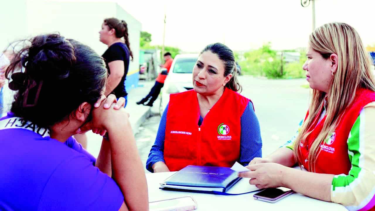 El PRI en Coahuila recibe solicitudes de afiliaci&oacute;n