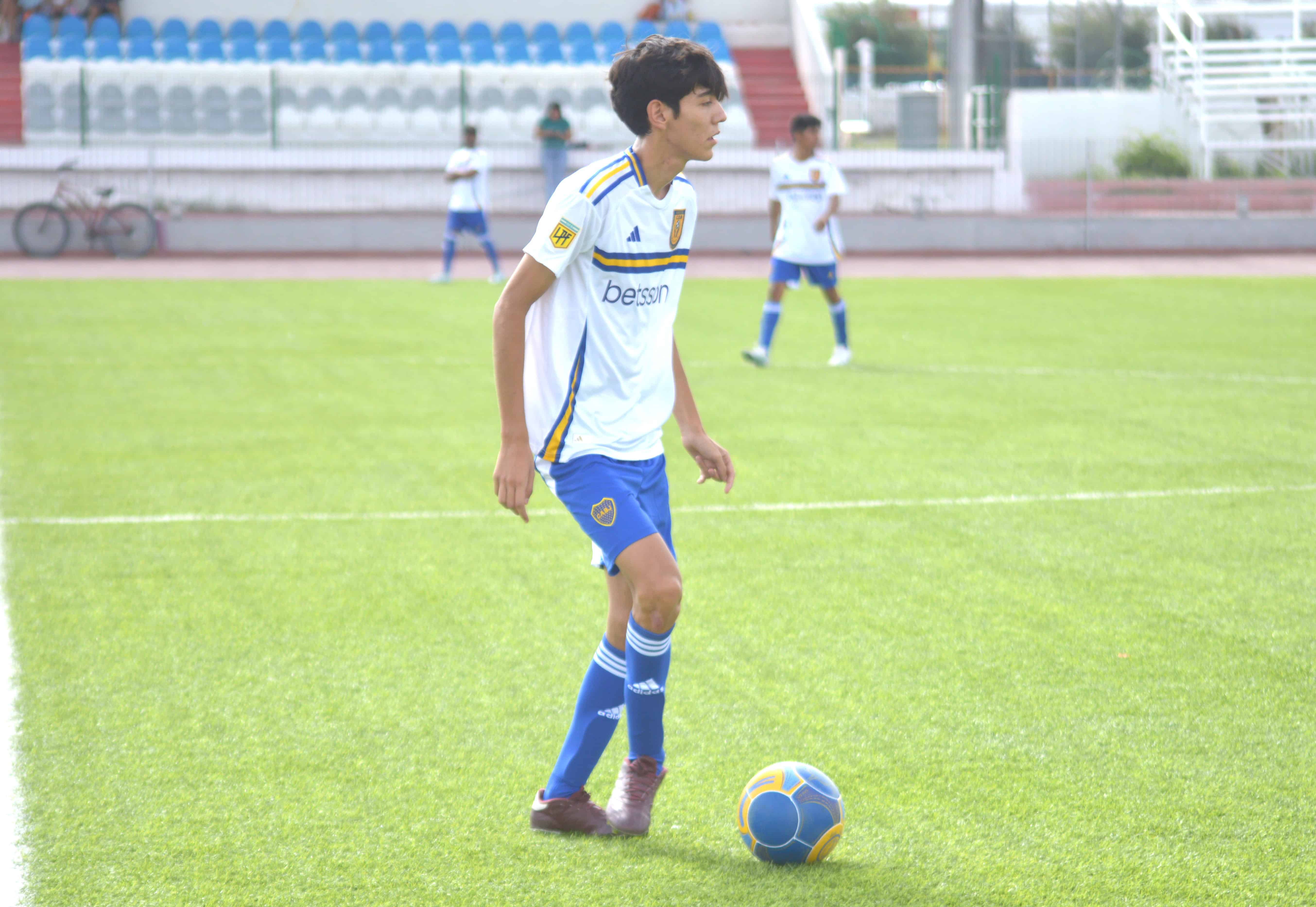Club Deportivo Miravalle y FC Jumar empatan 4-4 en Monclova