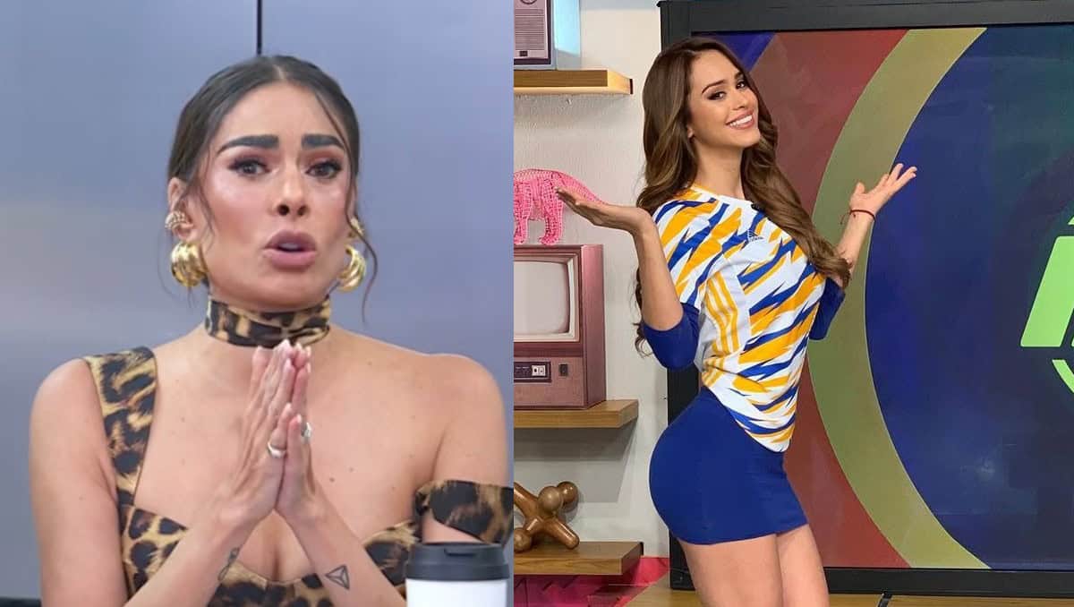 Galilea Montijo responde a la polémica por Yanet García y aclara lo que realmente dijo