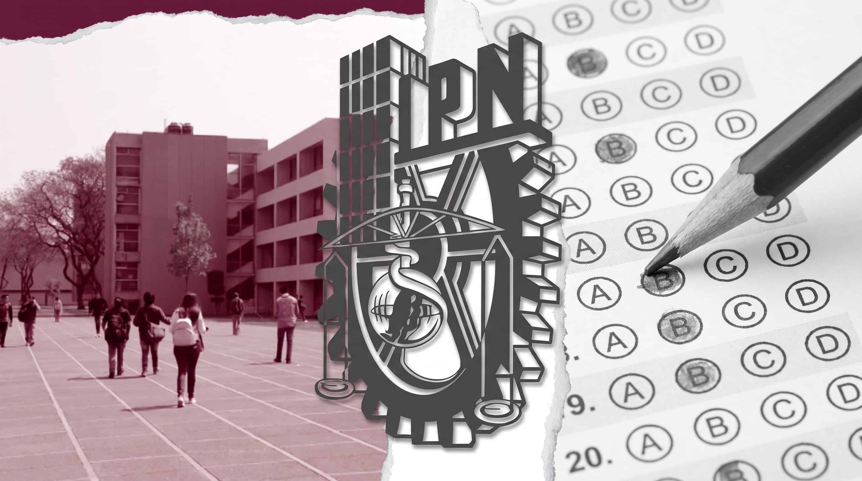 El IPN anuncia examen de admisión presencial para 2026