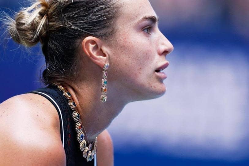 Aryna Sabalenka y Carlos Alcaraz inician su camino en el US Open 2026