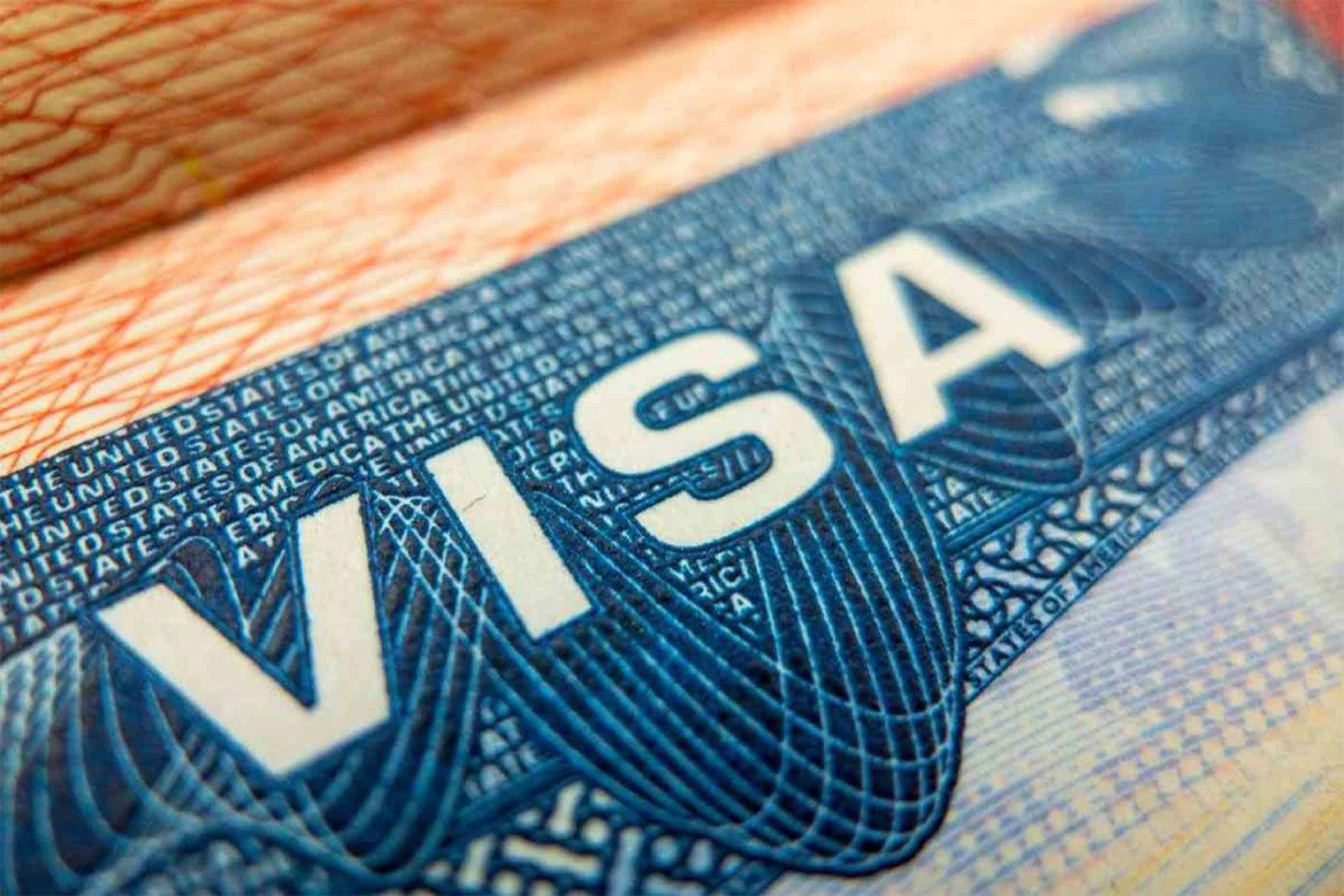 Estados Unidos alista posible revocación masiva de hasta 200 mil visas de visitantes