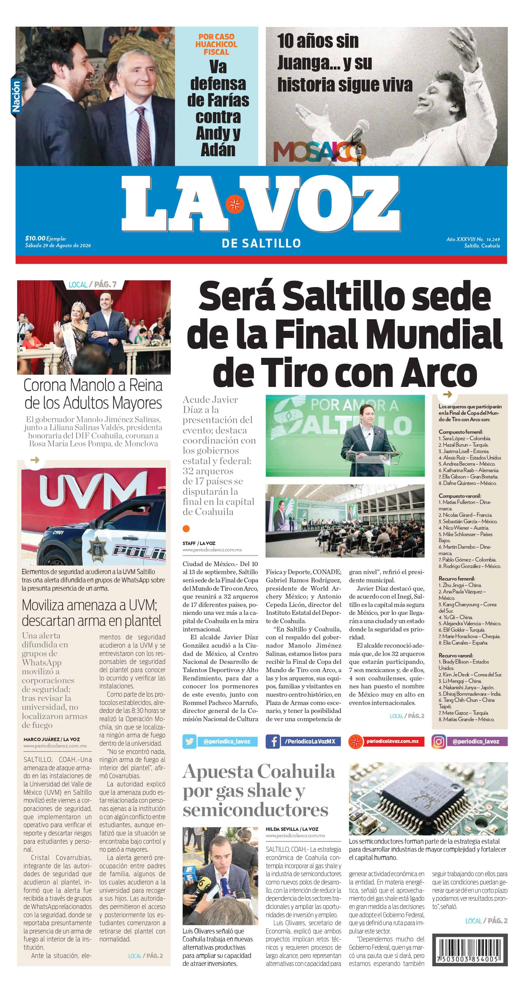 saltillo