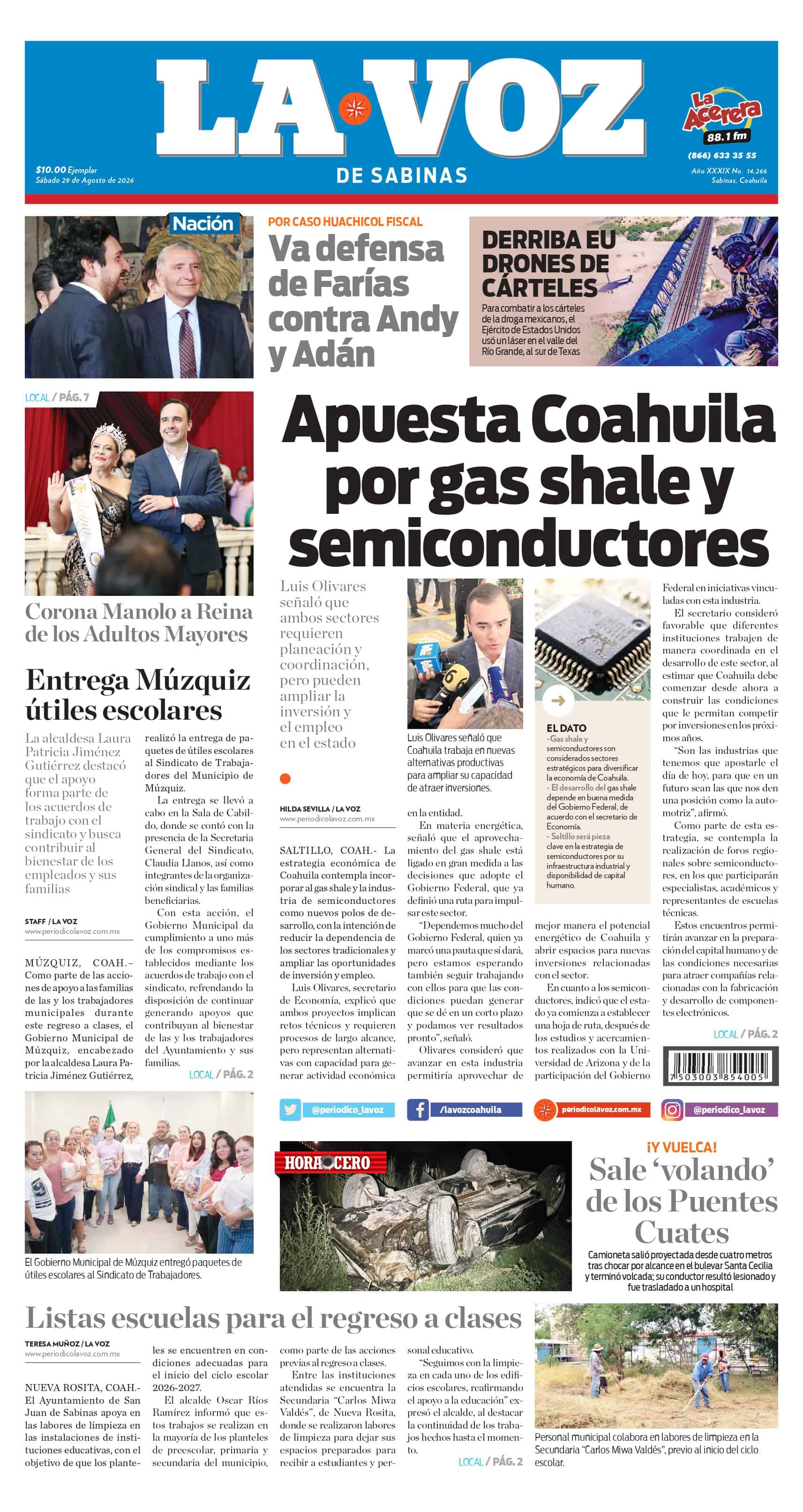 sabinas
