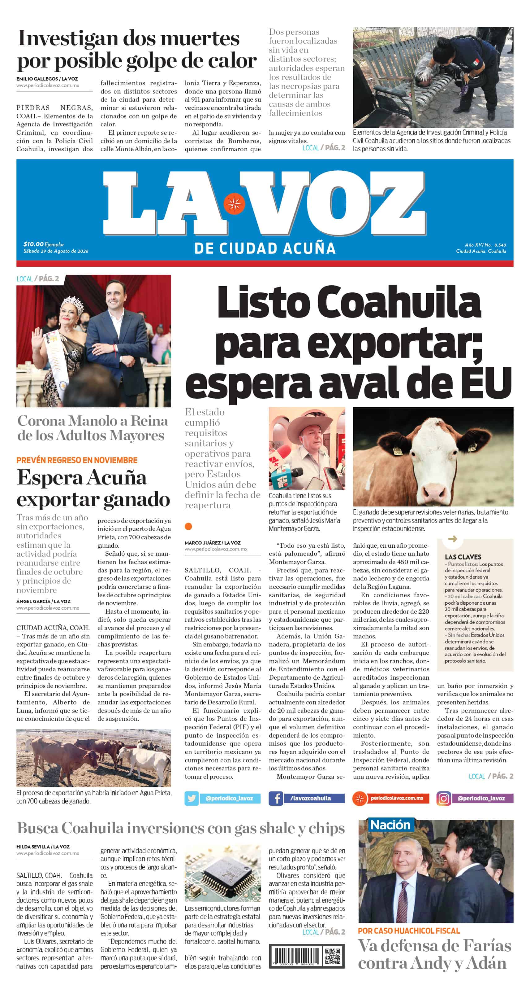 acu&ntilde;a