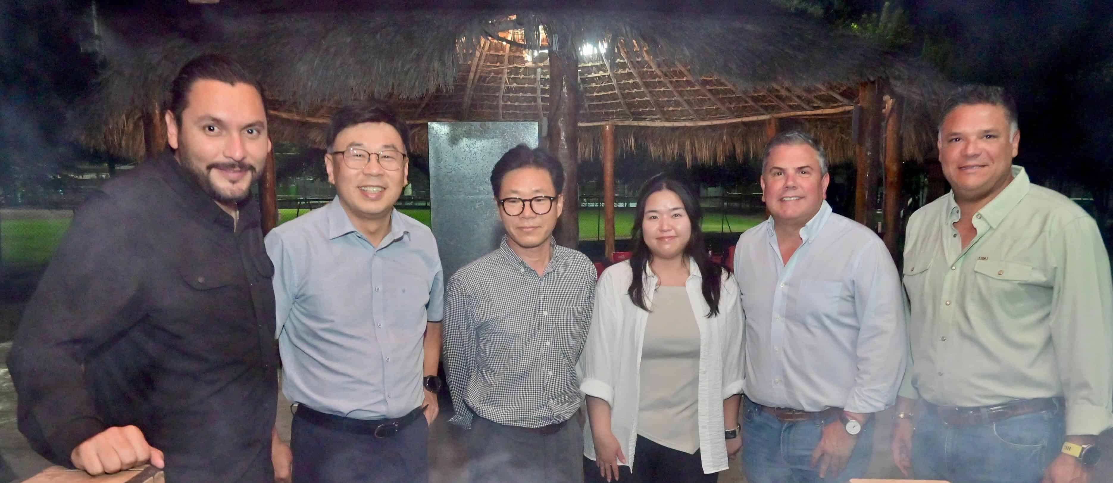 Doosung Tech avanza en su producción masiva en Monclova Doosung Tech avanza en su producción masiva en Monclova