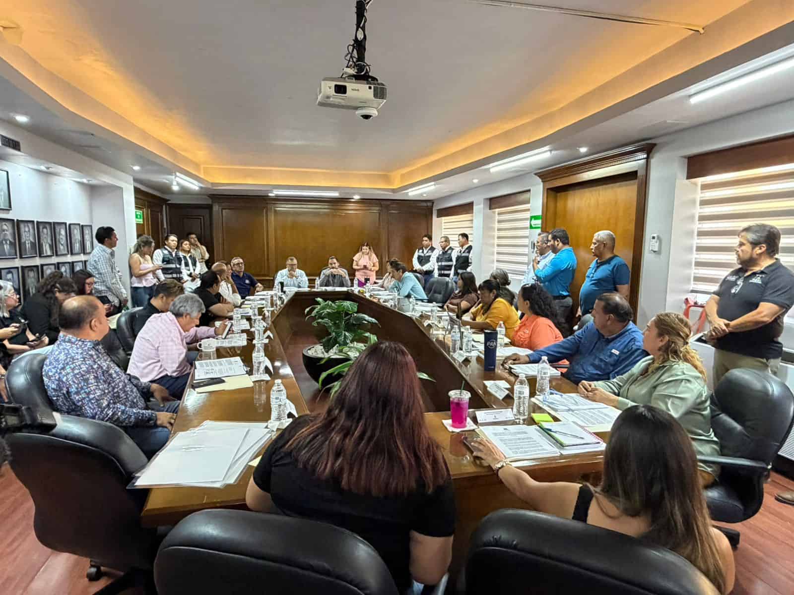 Cabildo de Monclova aprueba nuevo reglamento de servicios públicos Cabildo de Monclova aprueba nuevo reglamento de servicios públicos