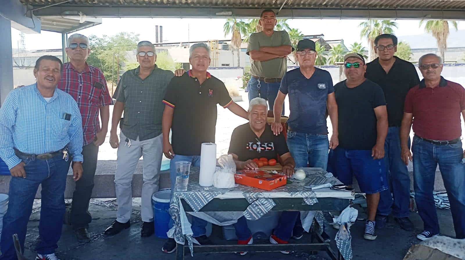 Trabajadores de AHMSA enfrentan reducción de salario registrado ante el IMSS