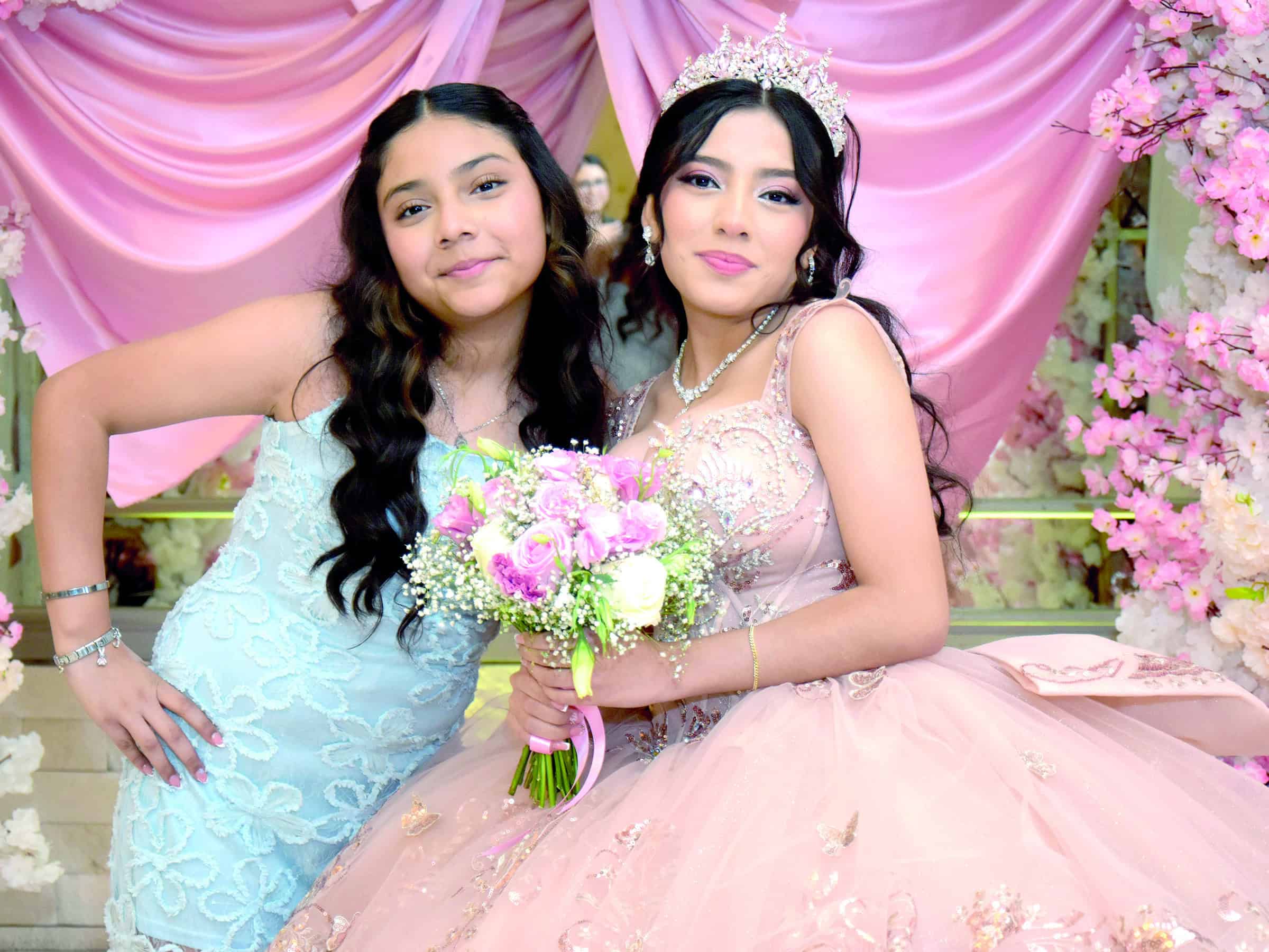 Emotiva fiesta de XV a&ntilde;os para Natalia D&iacute;az en Monclova