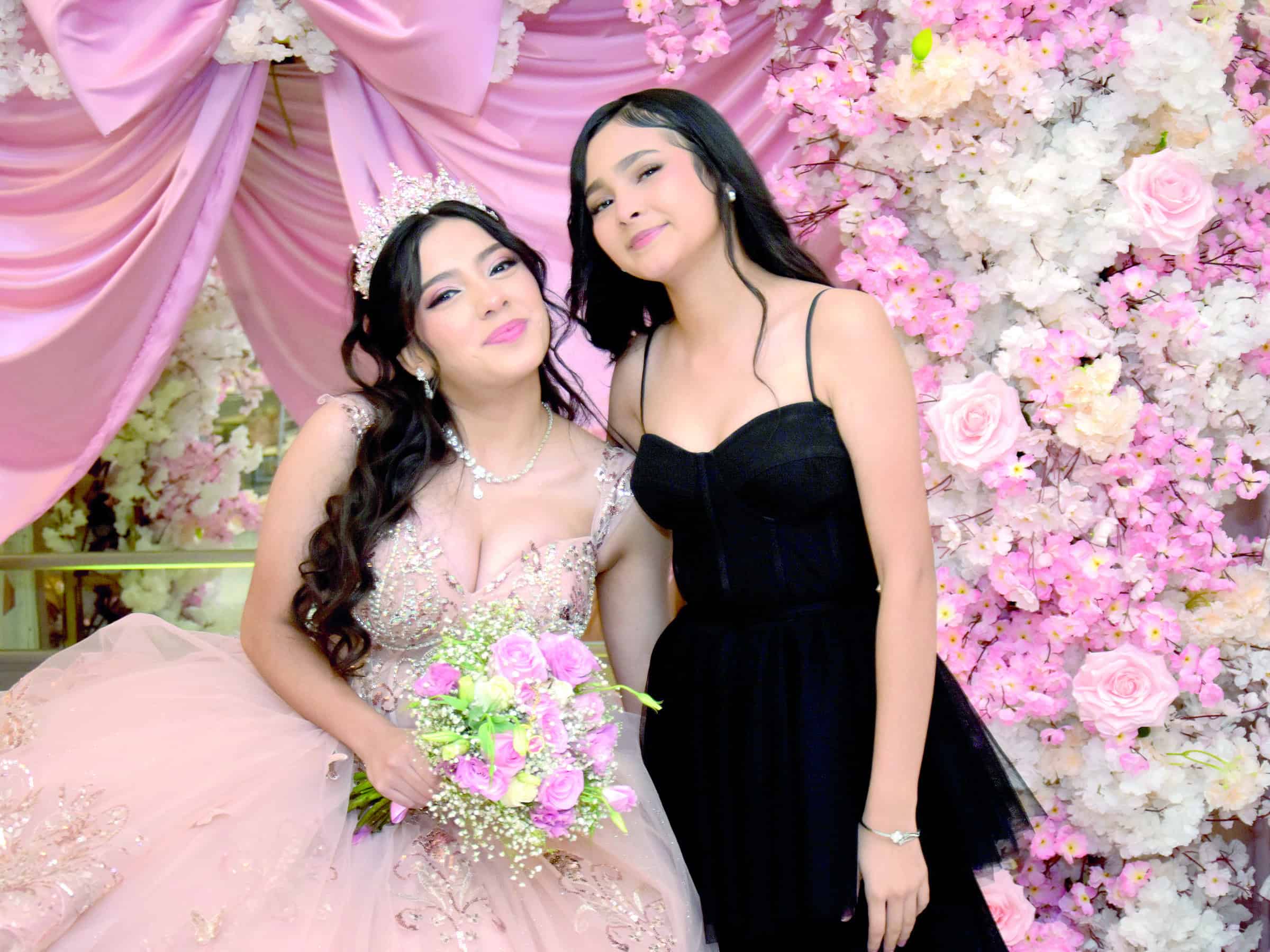Emotiva fiesta de XV a&ntilde;os para Natalia D&iacute;az en Monclova