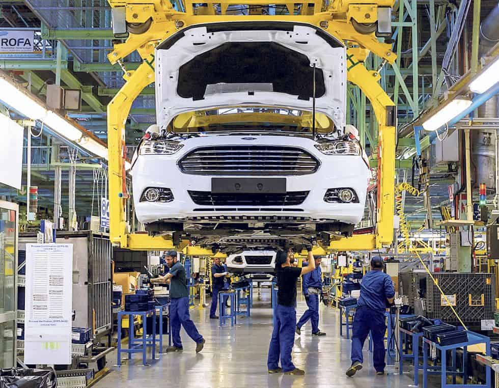 Jorge Miranda anuncia inversiones en minería y automotriz en Zacatecas