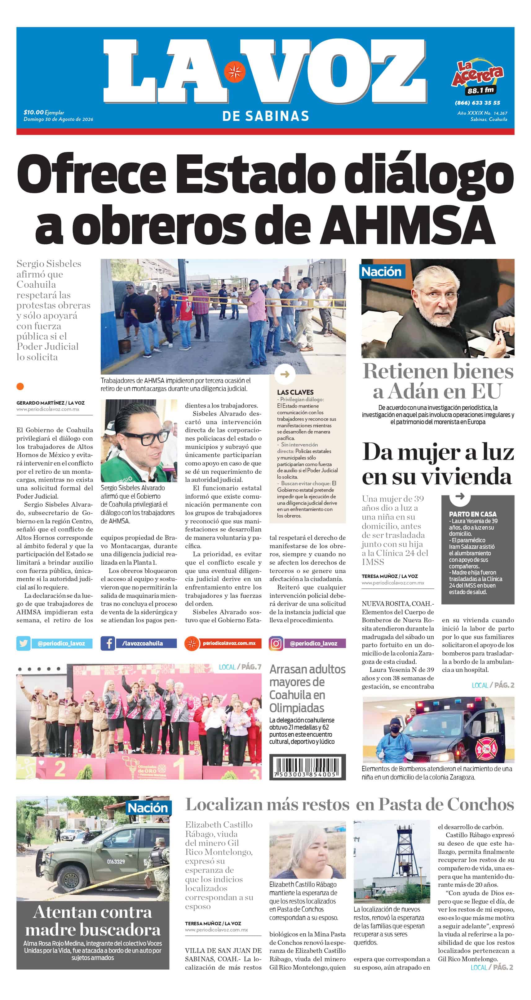 sabinas