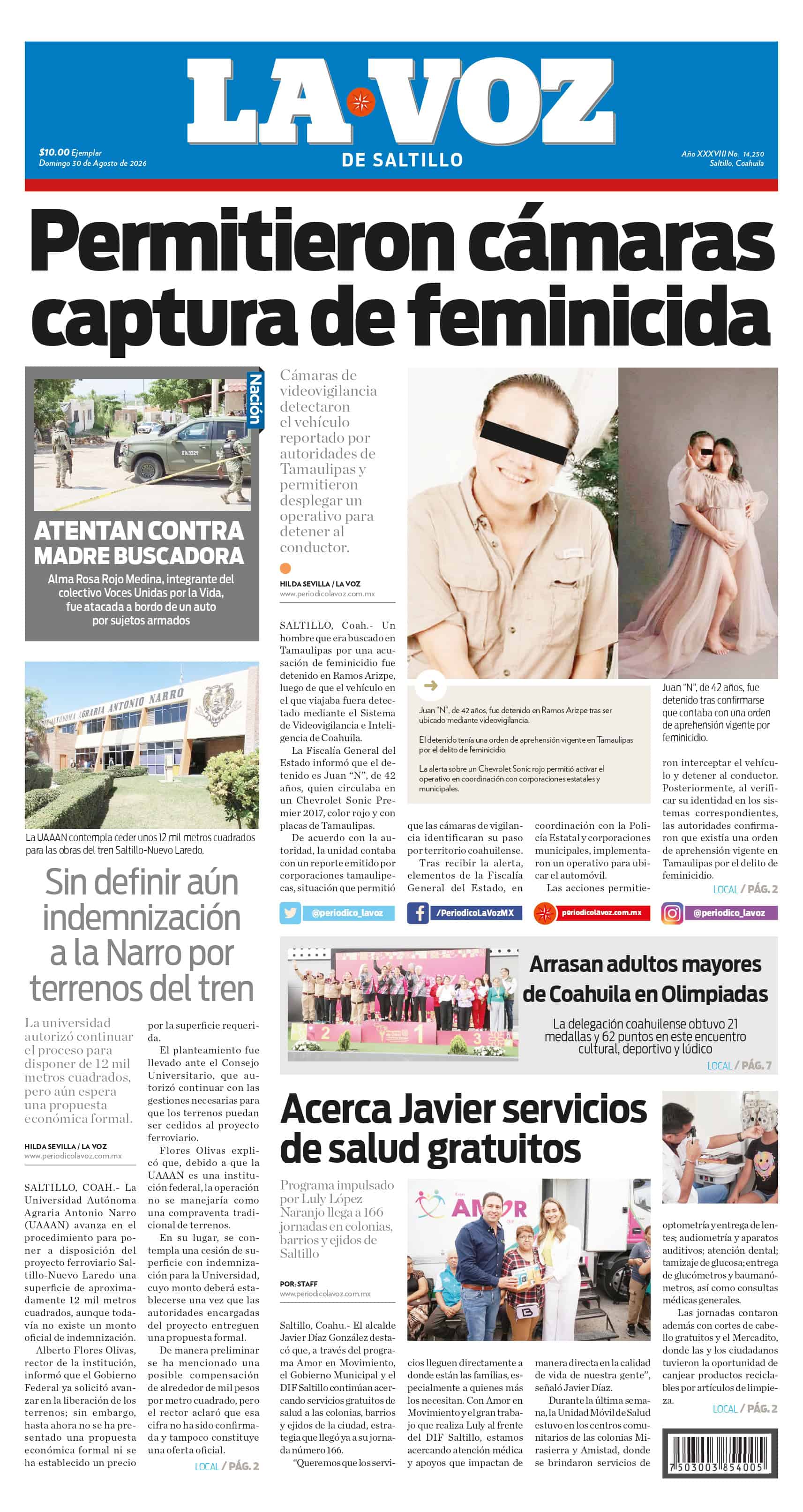 saltillo