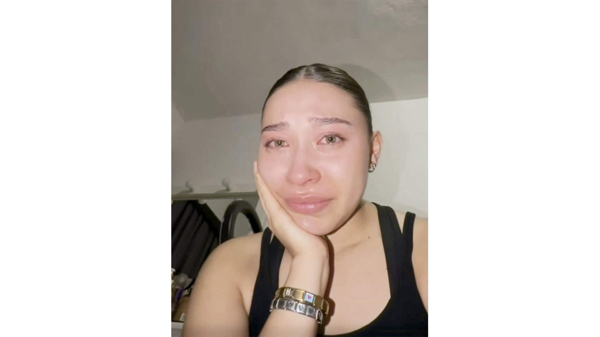 Relata entre l&aacute;grimas que  UANE la dej&oacute; sin carrera