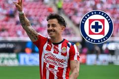 Cruz Azul ficha a Alan Mozo: nuevo refuerzo para Apertura 2026