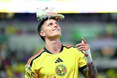 América vence a Puebla 2-0: Almada mantiene el liderato en la Liga MX