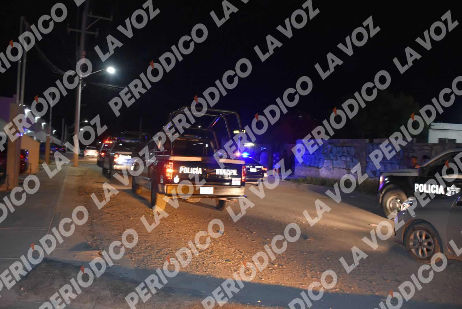 Ri&ntilde;a en fiesta provoca movilizaci&oacute;n de Seguridad P&uacute;blica en Monclova