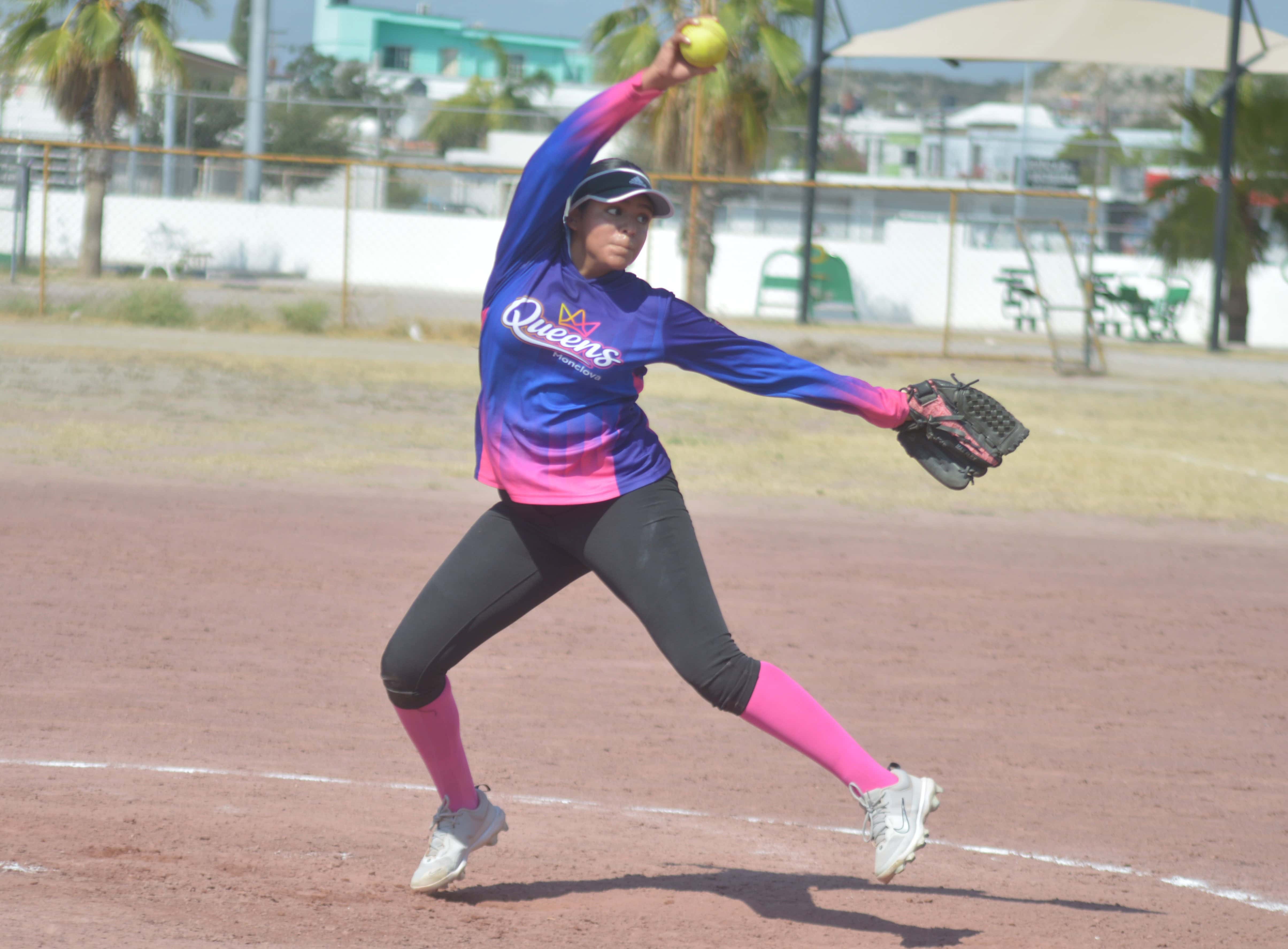 Queens gana 7-6 a Bravas de Sabinas: Yudith Padilla brilla
