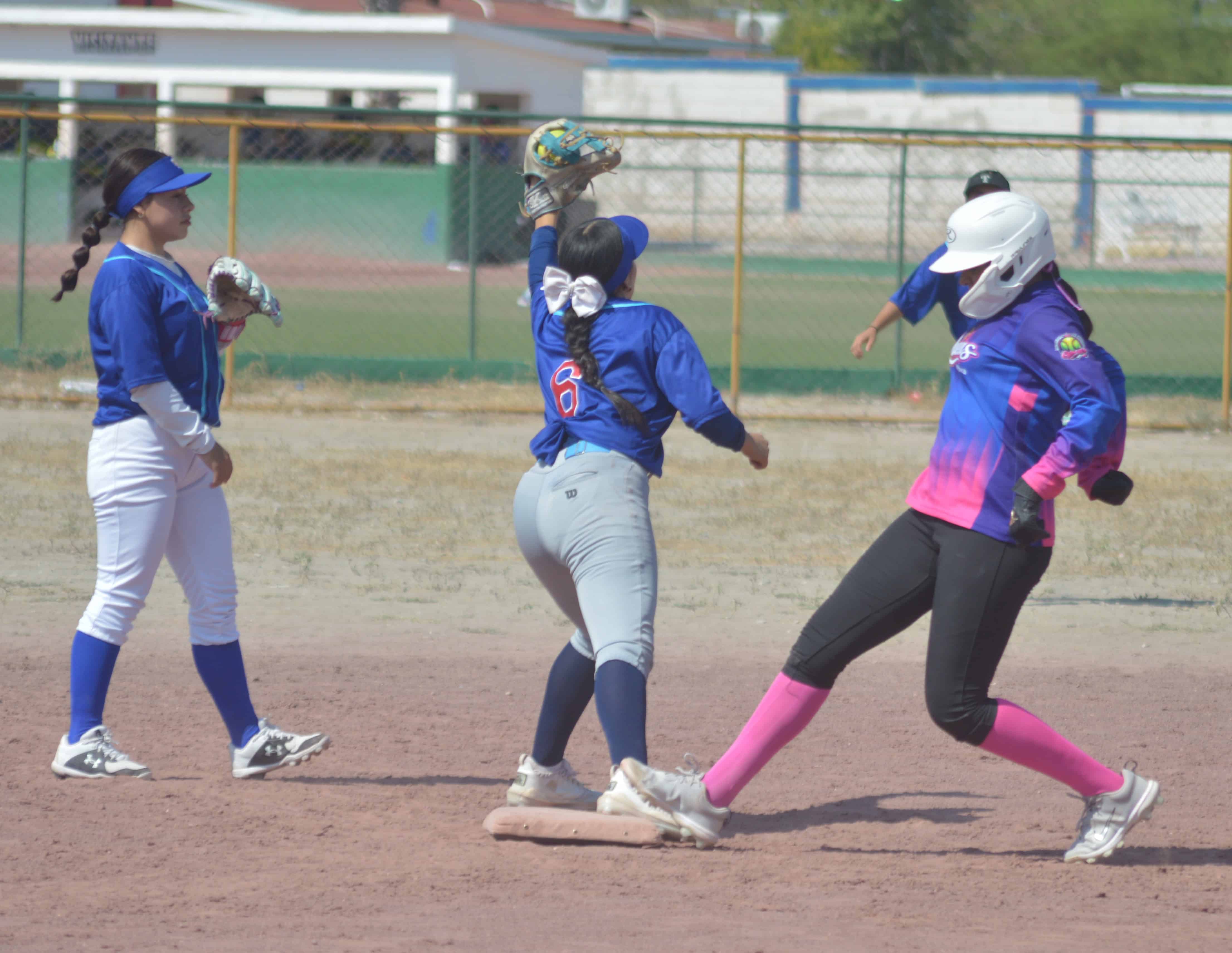 Queens gana 7-6 a Bravas de Sabinas: Yudith Padilla brilla
