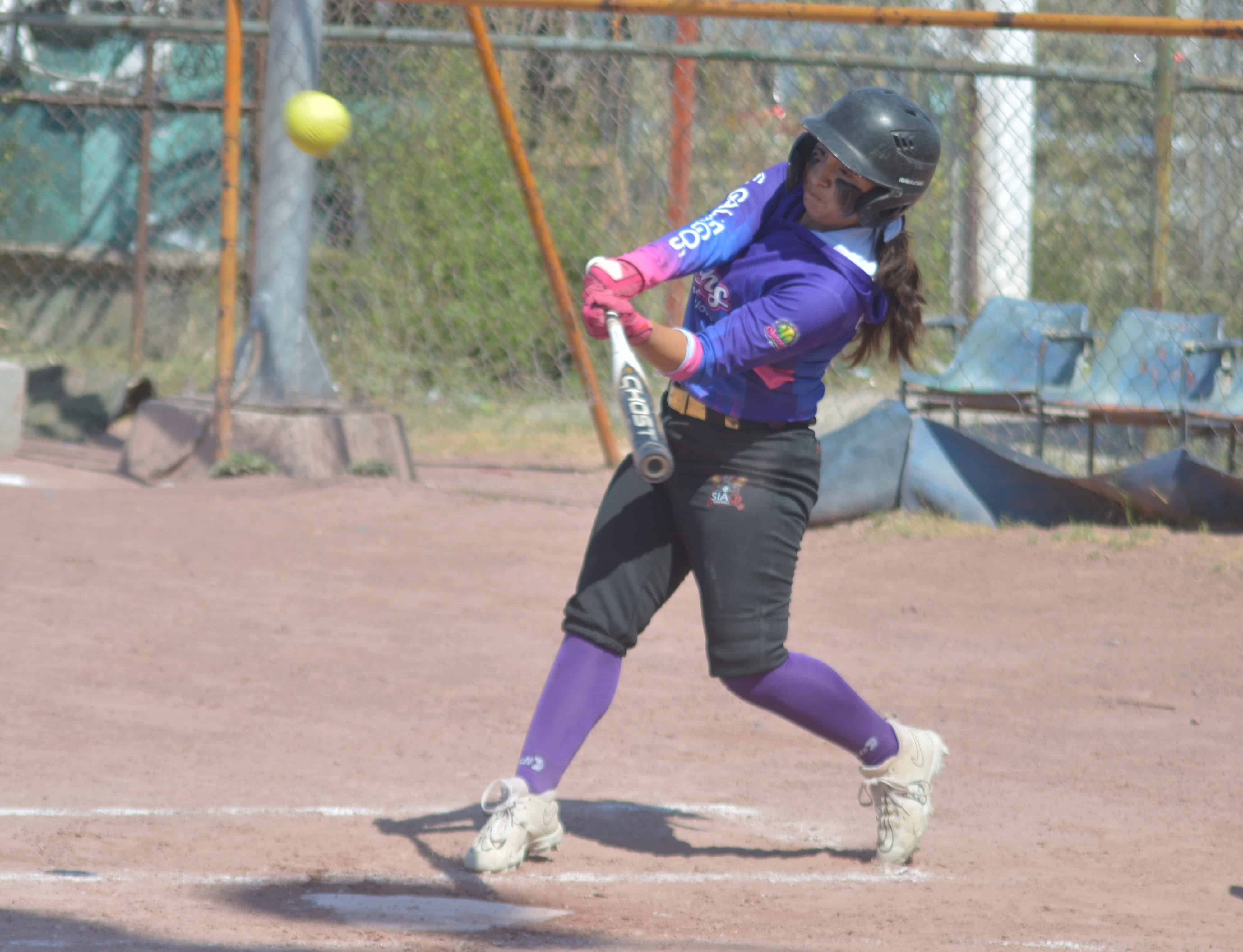 Queens gana 7-6 a Bravas de Sabinas: Yudith Padilla brilla