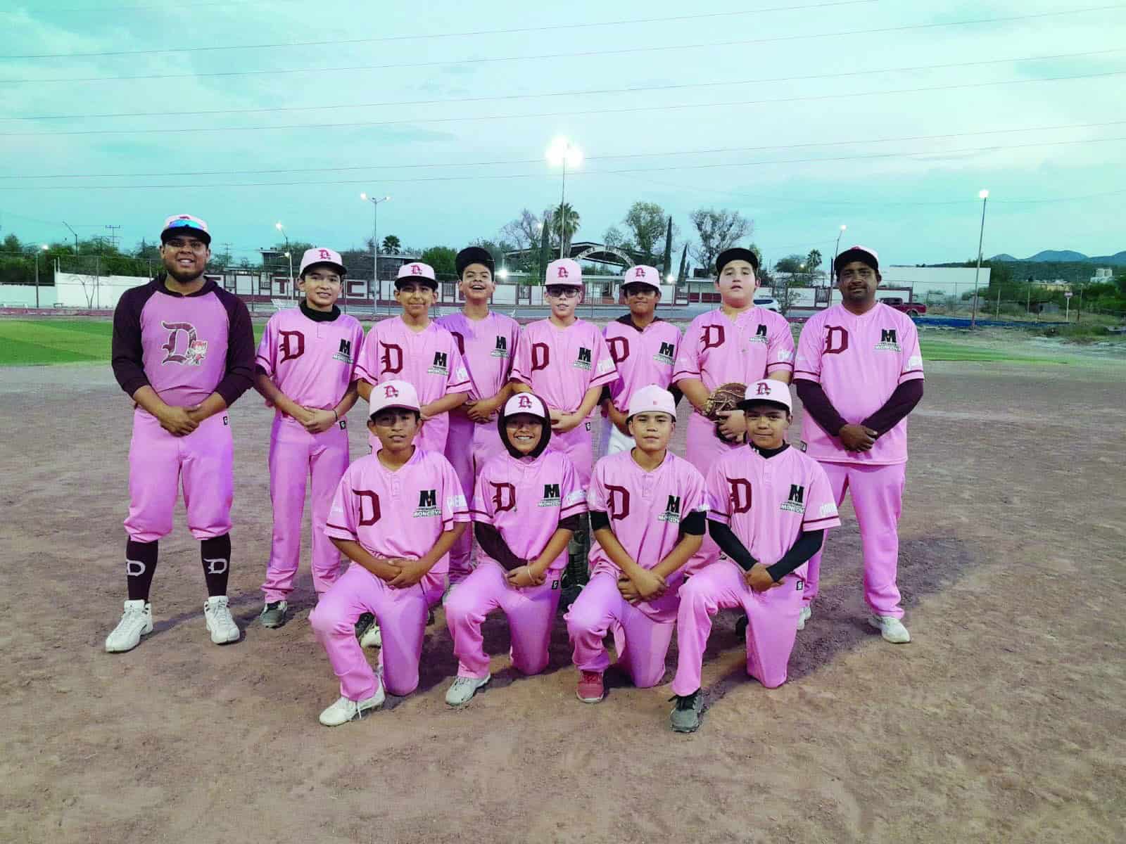 Diablos logran blanqueada 2-0 ante Gigantes: Omar Garc&iacute;a destaca