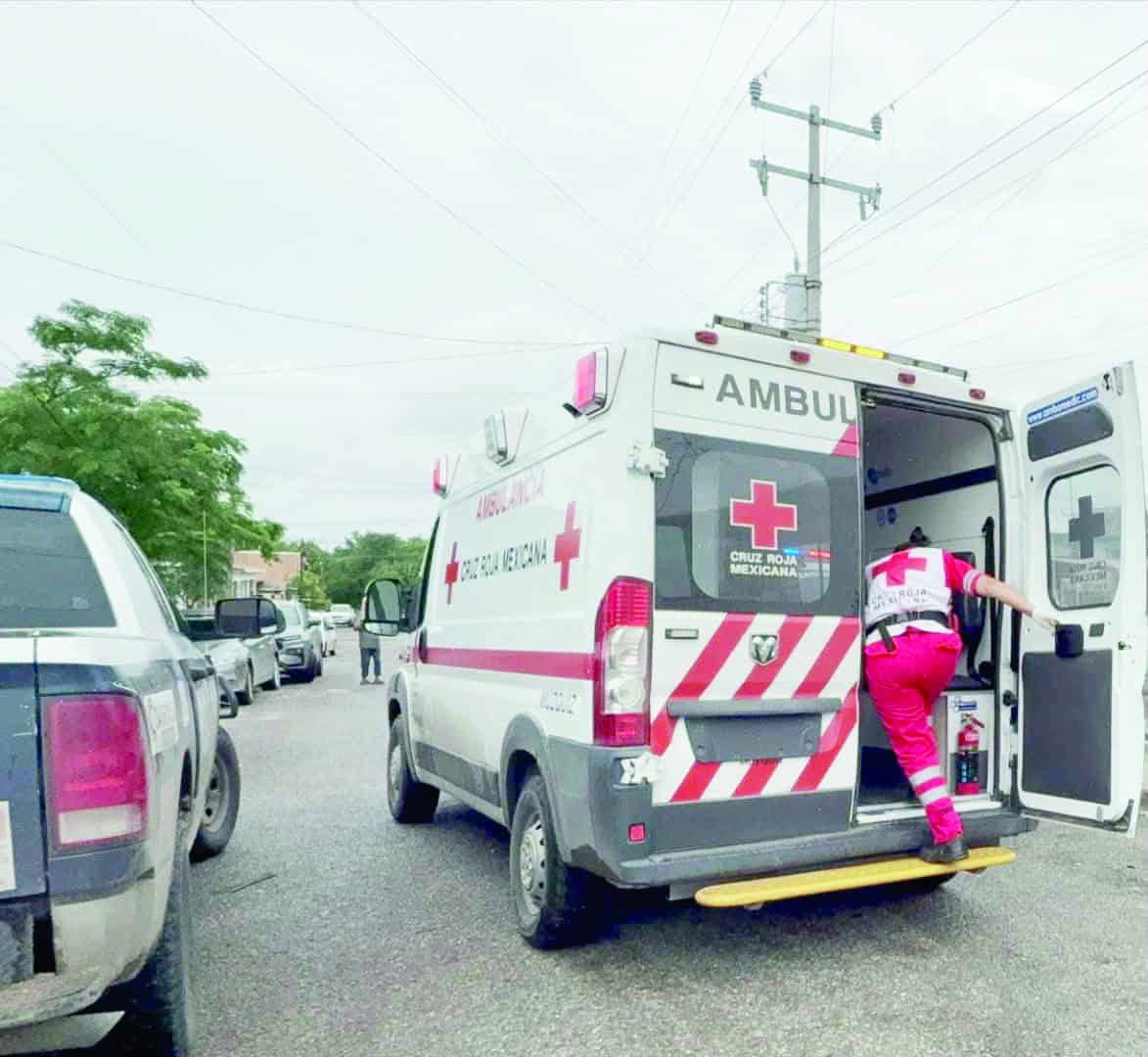 Joven se intoxica con cloro en Múzquiz y requiere atención médica