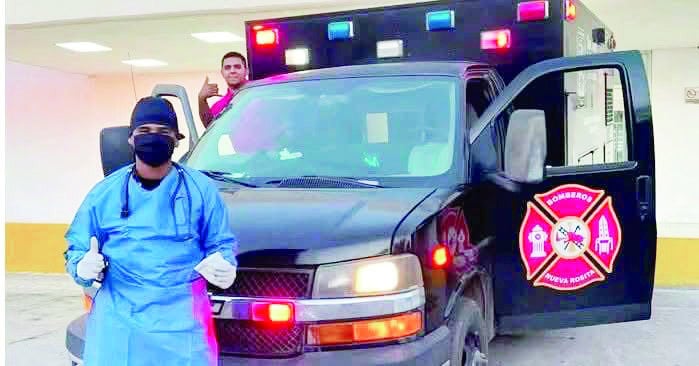 Mujer da a luz en su hogar: Bomberos de Nueva Rosita brindan apoyo