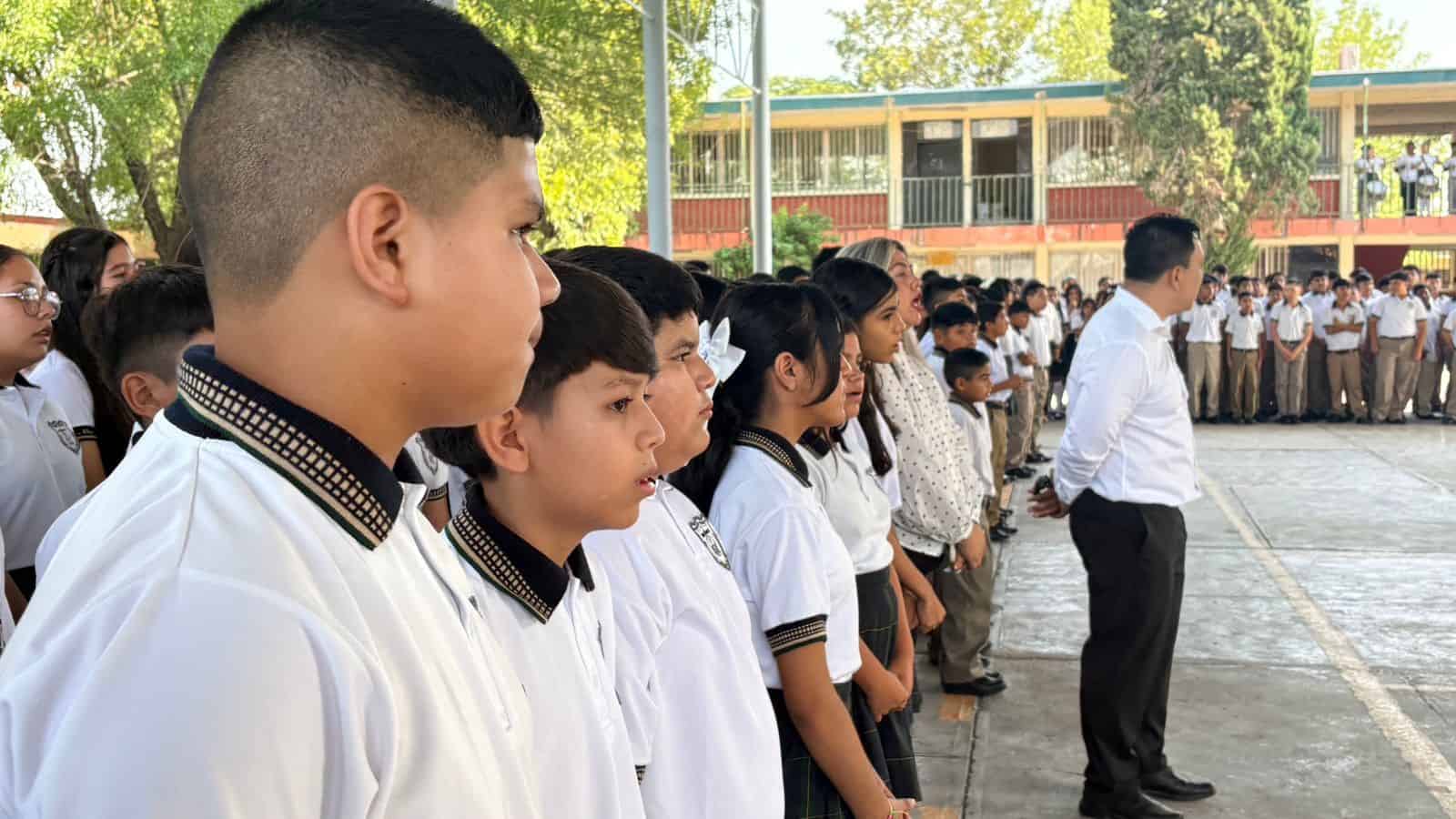 Frontera: La Polic&iacute;a Escolar mantendr&aacute; su turno nocturno tras saldo blanco
