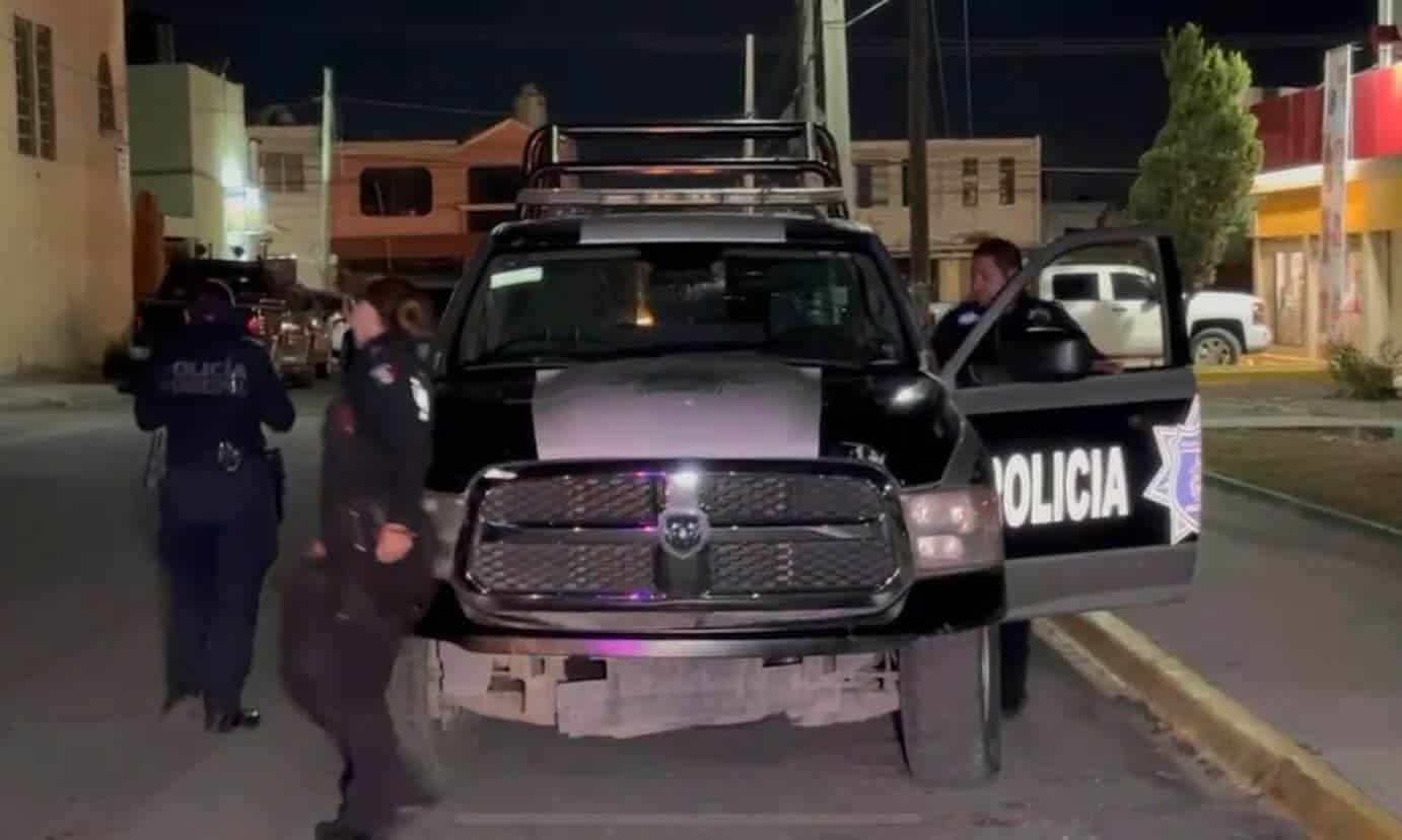 Navajazo deja grave a joven