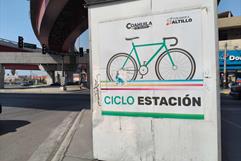 Buscan ampliar red de ciclovías
